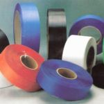 Polypropylene strapping tape :: SISTEMAS DE FLEJADO