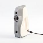 Portable 3D laser scanner :: ARTEC Eva