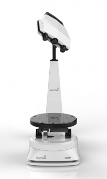 Portable 3D laser scanner SOLUTIONIX REXCAN CS2+