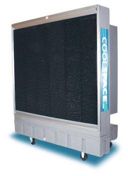 Portable evaporative cooler COOL SPACE Blizzard CS5-48-2B