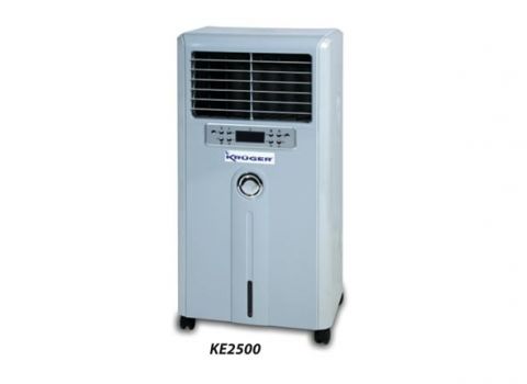 Portable evaporative cooler KRUGER KE2500