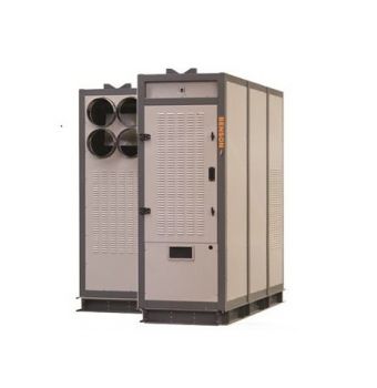 Portable forced air heater BENSON Serie MH