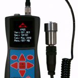 Portable vibrometer :: METRA MMF VM 22 - VM 24 - VM 25