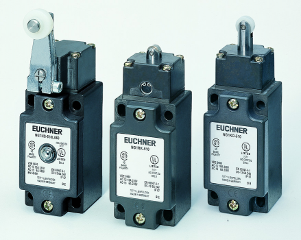 Position switch EUCHNER NG Series