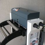 Press electronic roll feeder :: STMI AEM Series
