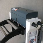 Press electronic roll feeder :: STMI AEM Series