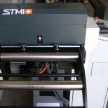 Press electronic roll feeder :: STMI EASY Series