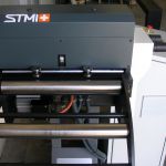 Press electronic roll feeder :: STMI EASY Series