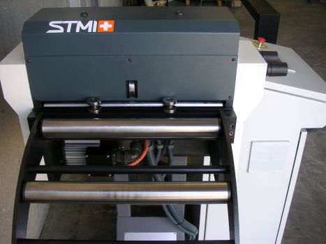 Press electronic roll feeder STMI EASY Series