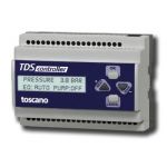 Pressure controller :: TOSCANO TDS Controller