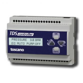 Pressure controller TOSCANO TDS Controller