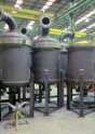Pressure tanks for desalination plant ARROSPE 