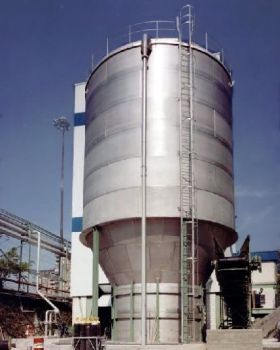 Pulp tank ARROSPE 