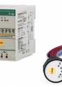 Pumps protection relay FANOX P Series