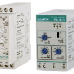 Pumps protection relay :: FANOX PS-R Series