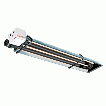 Radiant tube heater AMBIRAD VS