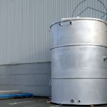 Reserve water tank :: ARROSPE