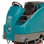 Ride-on battery scrubbers-dryer :: TENNANT T16