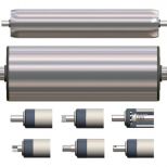 Rollers for motorized conveyors :: Dexve