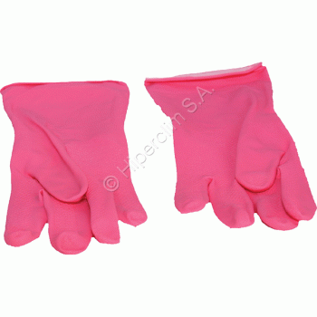 Rubber gloves HIPERCLIM Ref. 02800G6