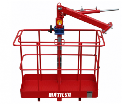 Safety cage MATILSA 