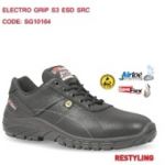 Safety shoes :: U POWER ELECTRO GRIP S3 ESD SRC