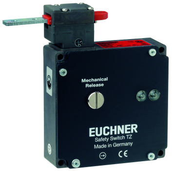 Safety switch with monitoring guard locking EUCHNER TZ Series