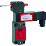 Safety switch with non monitoring guard locking :: Euchner NZ.VZ.VS Series