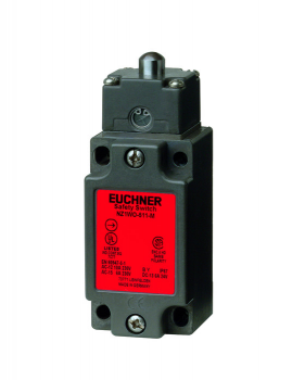 Safety switch without guard EUCHNER NZ Series