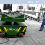 Self-propelled trailer with hydraulic lifting device :: BEFANBY