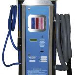 Self service coin-operated vacuum :: KRUGER 6080