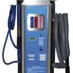 Self service coin-operated vacuum :: KRUGER 6080