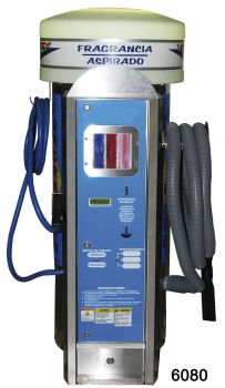 Self service coin-operated vacuum KRUGER 6080