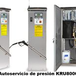 Self service high-pressure cleaner :: KRUGER KRU8000
