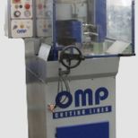 Semi-automatic cut-off saw for tubes :: OMP EURO S