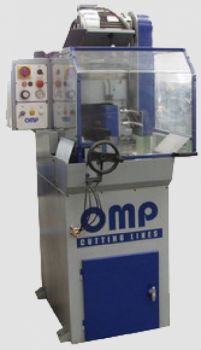 Semi-automatic cut-off saw for tubes OMP EURO S
