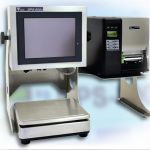 Semi-automatic labeling machine :: ULMA DPS 800