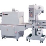 Semi-automatic shrink wrapping machine :: ULMA SVS