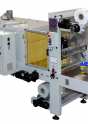 Semi-automatic shrink wrapping machine ZORPACK 