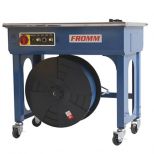 Semi automatic strapping machine :: FROMM PM207