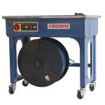 Semi automatic strapping machine :: FROMM PM207