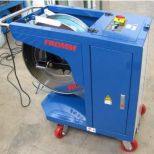 Semi automatic strapping machine :: FROMM TP-601MV