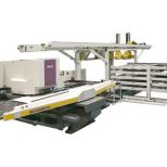 Servo-electric CNC punch press :: MURATEC