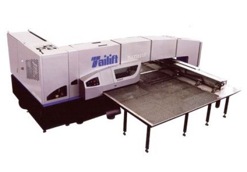Servo-hydraulic CNC punch press TAILIFT 