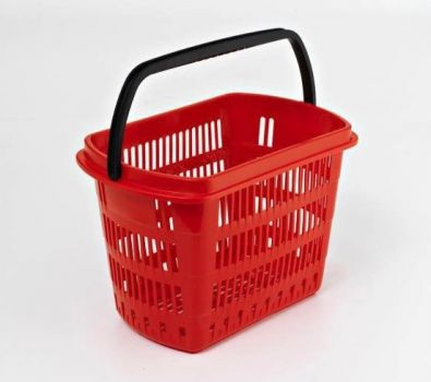 Shopping trolley basket CARMELO TC-Cest30L
