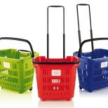 Shopping trolley basket :: CARMELO TC-Cest34L