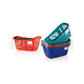 Shopping trolley basket CARMELO TC-Cest20L