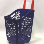 Shopping trolley basket :: CARTTEC B65