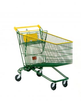 Shopping trolley CARTTEC 