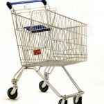 Shopping trolley :: CARTTEC Cadergo L105